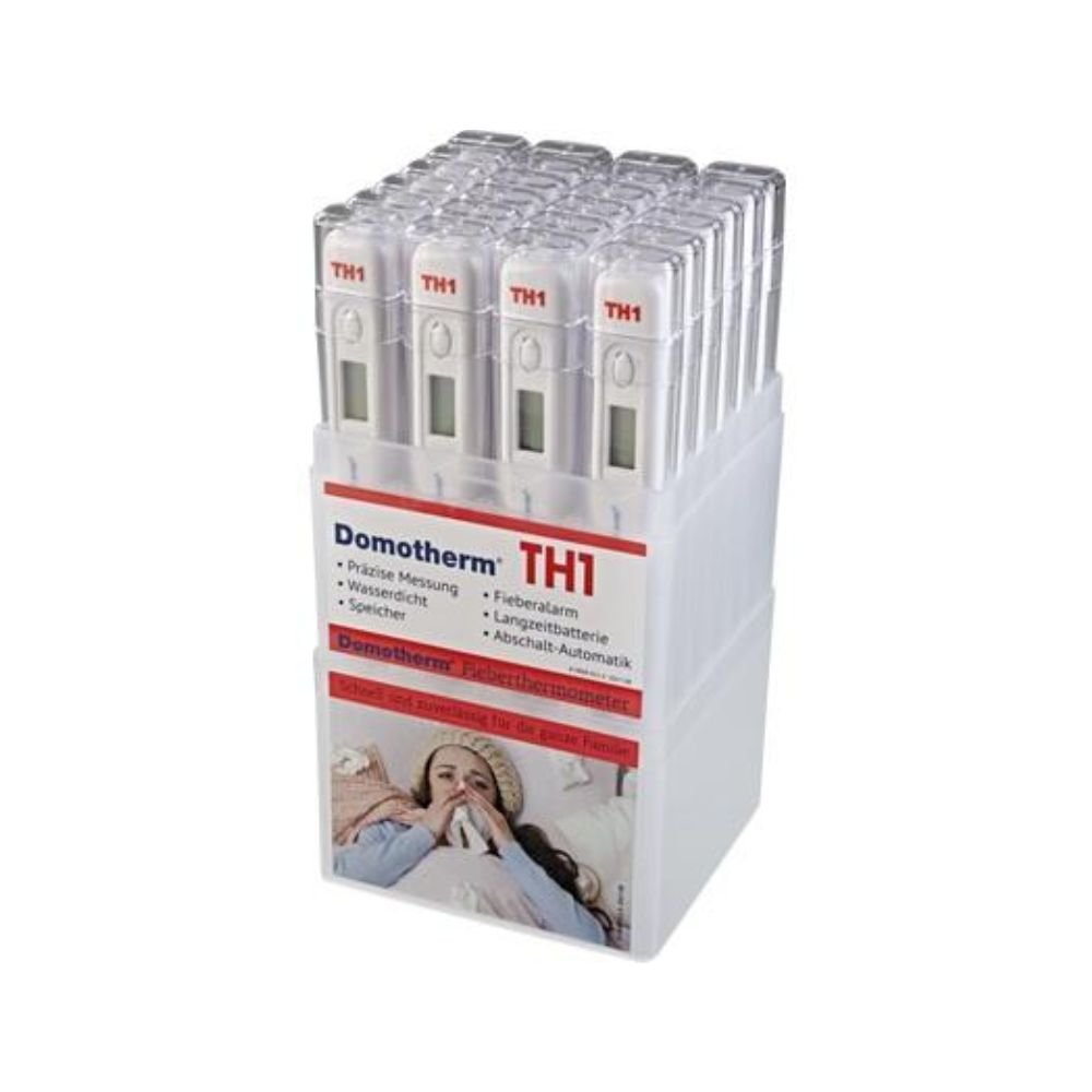 Fieberthermometer digital | Packung (1 Stück)