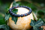 Vulkanstein Armband