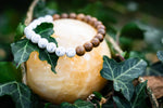 Zedernholz Armband