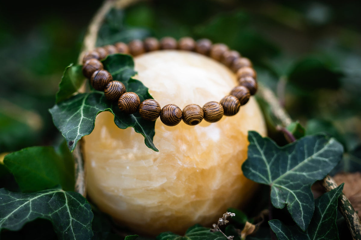 Zedernholz Armband