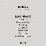 BOLOGNA - Eau de Parfum