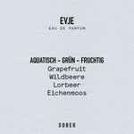 EVJE - Eau de Parfum Namma Markt