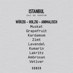 ISTANBUL - Eau de Parfum