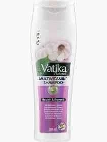 Dabur Vatika Garlic Multivitamin Shampoo 400ml