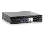 Dell Optiplex 7040 Micro USFF Mini-PC Intel Quad Core i5 256GB SSD 8GB Windows 10 Pro MAR