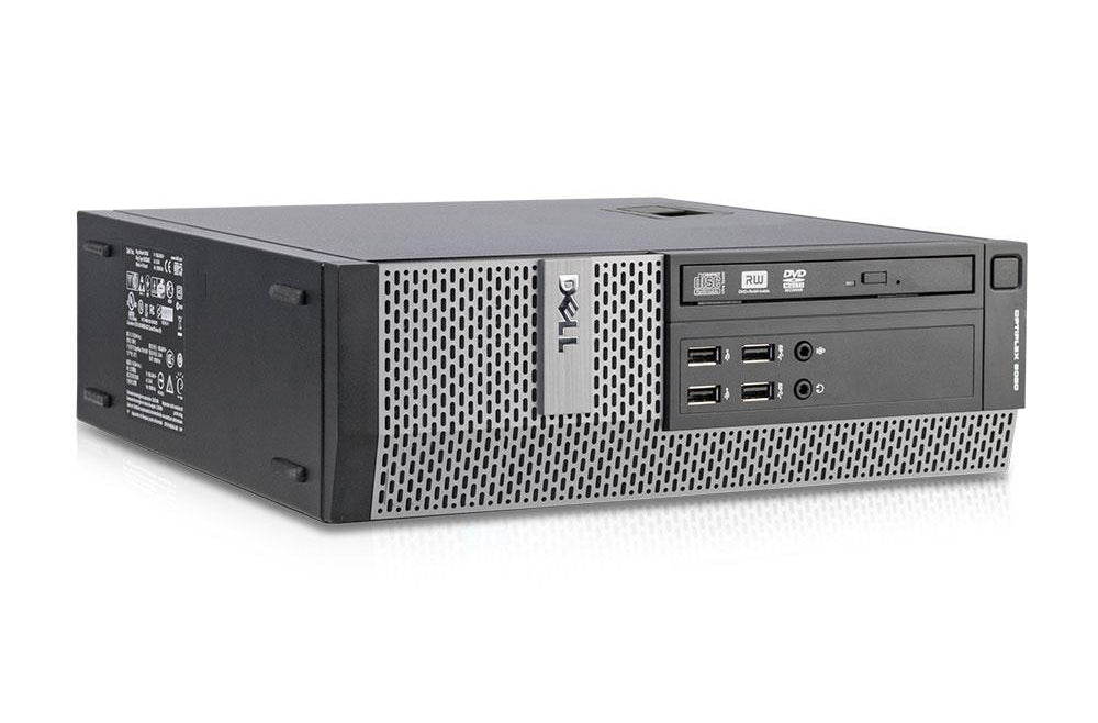 Dell Optiplex 9020 SFF Mini-PC Intel Core i3 180GB SSD 8GB Windows 10 Pro
