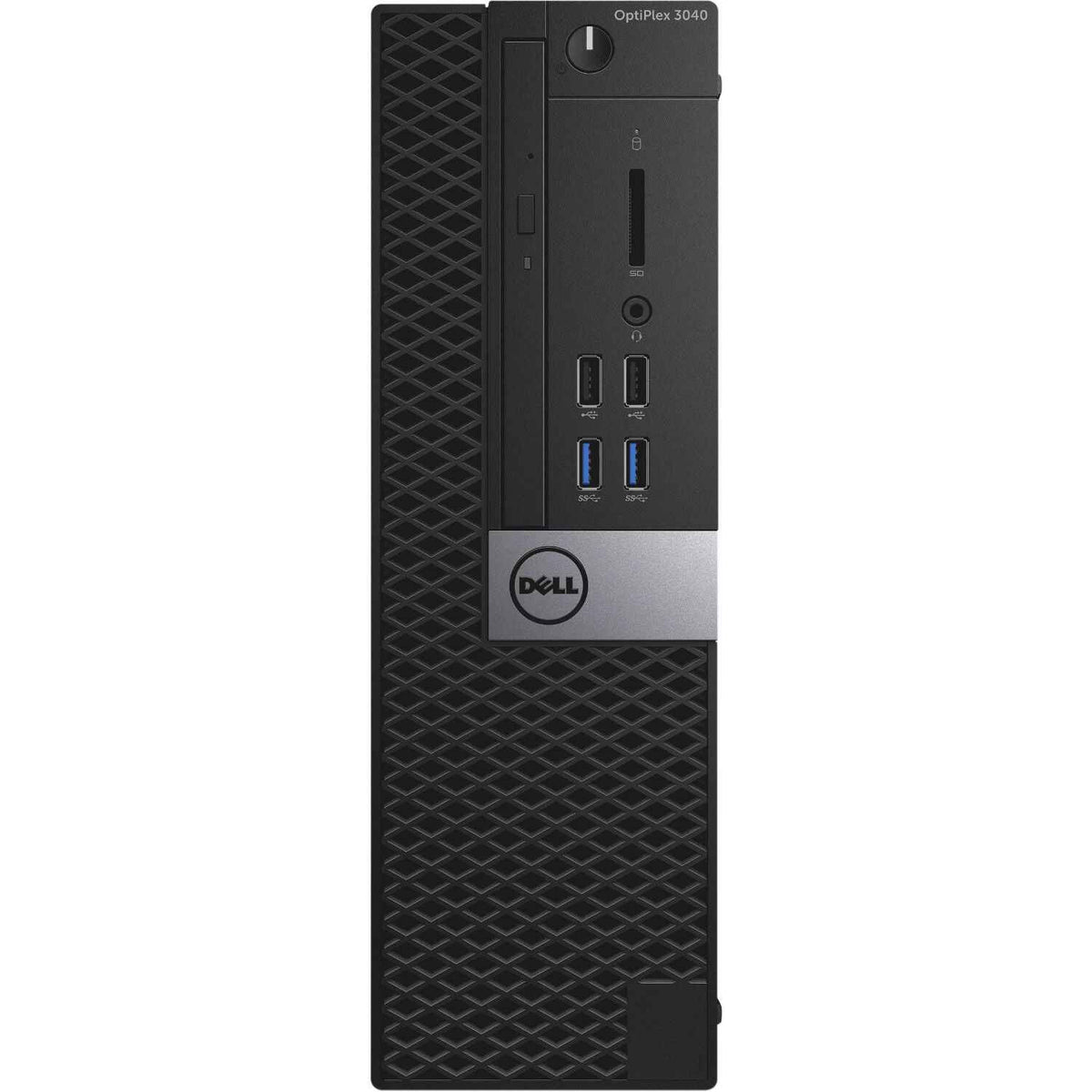 Dell OptiPlex 3040 SFF Intel Pentium G4400 256GB SSD 8GB Windows 10 Pro