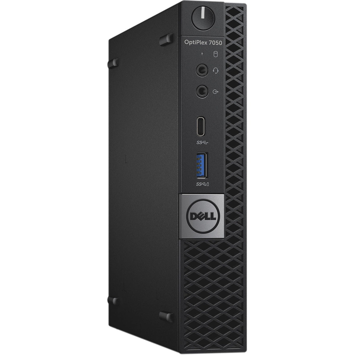 Dell Optiplex 7050 Micro USFF Intel Quad Core i5 256GB SSD 8GB Windows 10 Pro