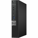 Dell Optiplex 7050 Micro USFF Intel Quad Core i5 256GB SSD 8GB Windows 10 Pro MAR