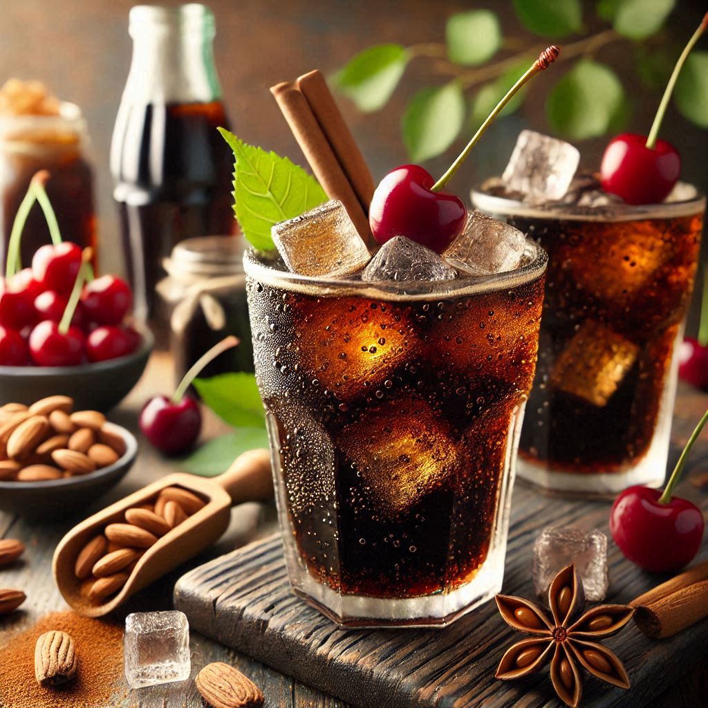 Cola Bubble