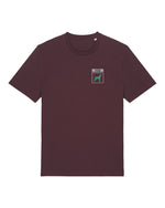 "Don't judge the dog" Unisex Shirt (Dobermann)