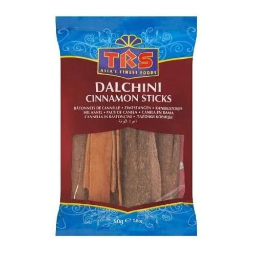 Bastoncini di cannella TRS / Dalchini 50g