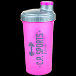 Shaker Master Pro - C.P. Sports - Transparent 700ml