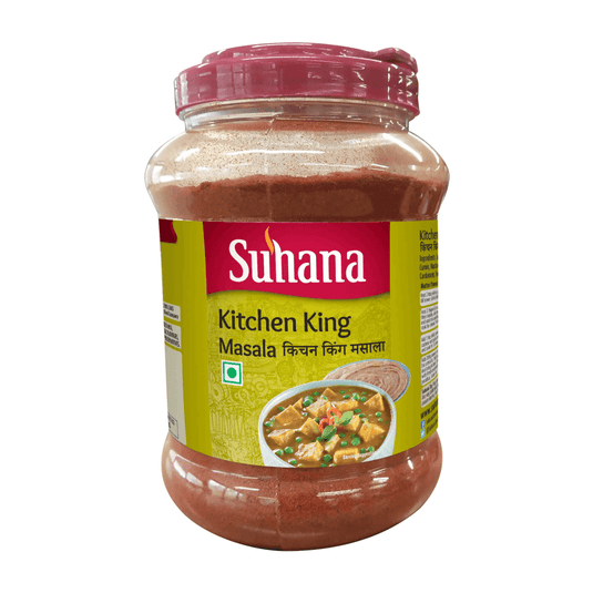 Suhana Kitchen King Masala Jar 1kg