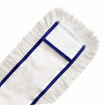 Arcora Universal Bw-Moppbezug Einfassband Blau