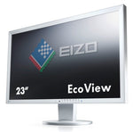 Eizo FlexScan EV2316W 23 Zoll Full HD 1920x1080 DisplayPort DVI-D VGA USB Höhenverstellbar Grau
