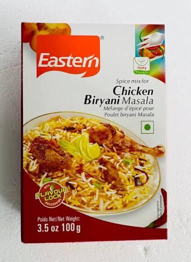 Eastern Chicken Biriyani Masala Powder 100g Namma Markt