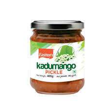 Eastern Kadumanga Pickle Bottle 400g Namma Markt
