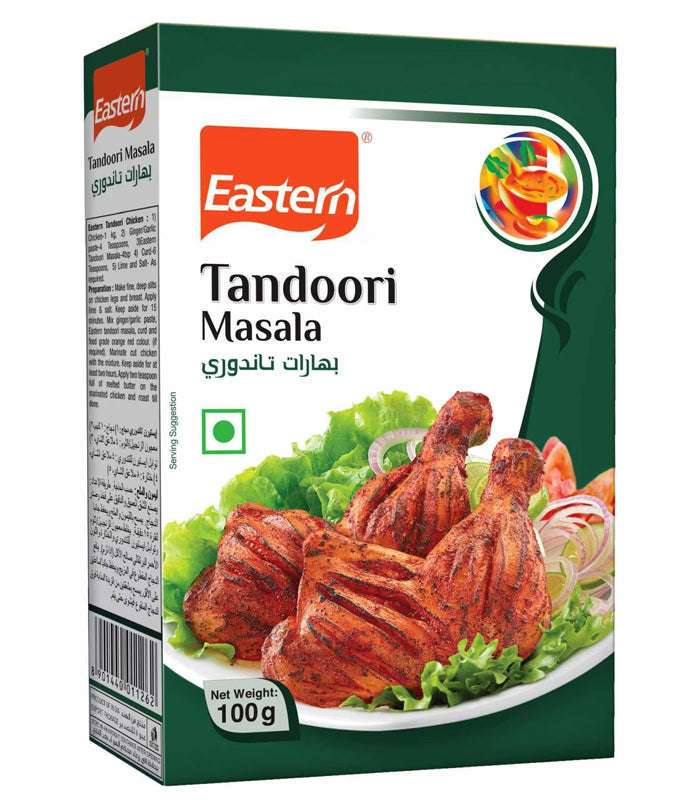 Eastern Tandoori Masala Powder 100g Namma Markt