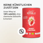 Whey Protein - Strawberry
