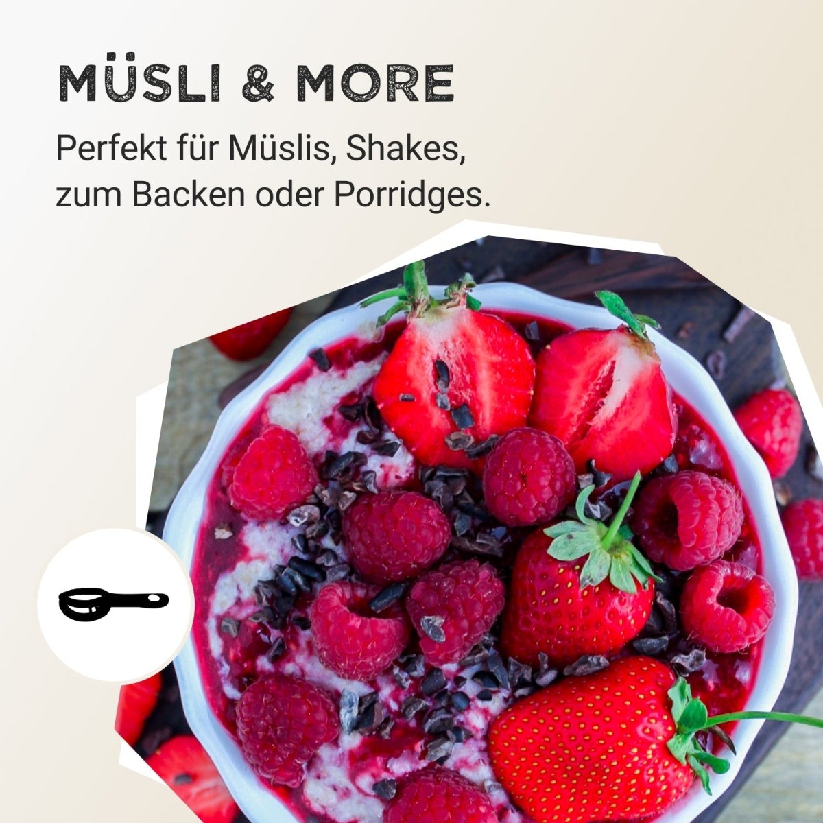 Whey Protein - Strawberry