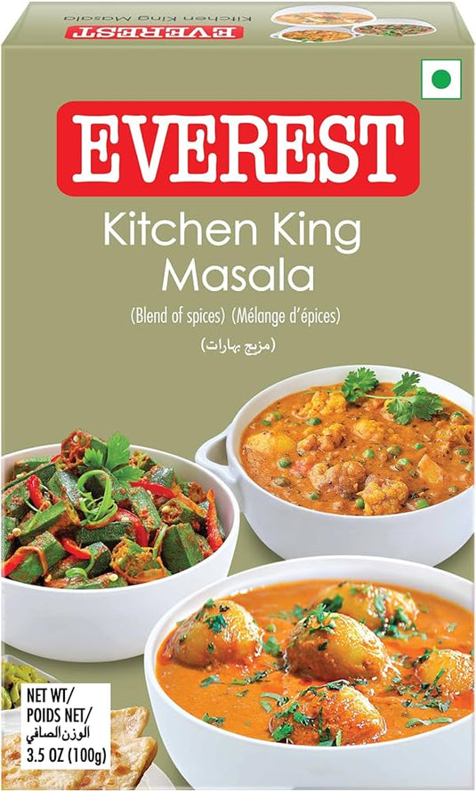 Everest Kitchen King Masala 100g