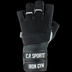 Profi-Gym-Doppelbandagen-Handschuh - C.P. Sports - F16-1