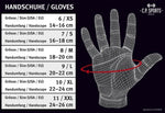 IRON - Fitness Handschuhe / Mountainbiking - C.P. SPORTS - F6