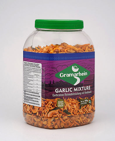 Gramarhein Garlic Mixture 400g