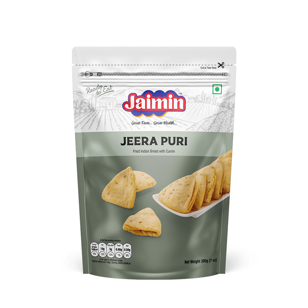 Jaimin Jeera Puri 200g