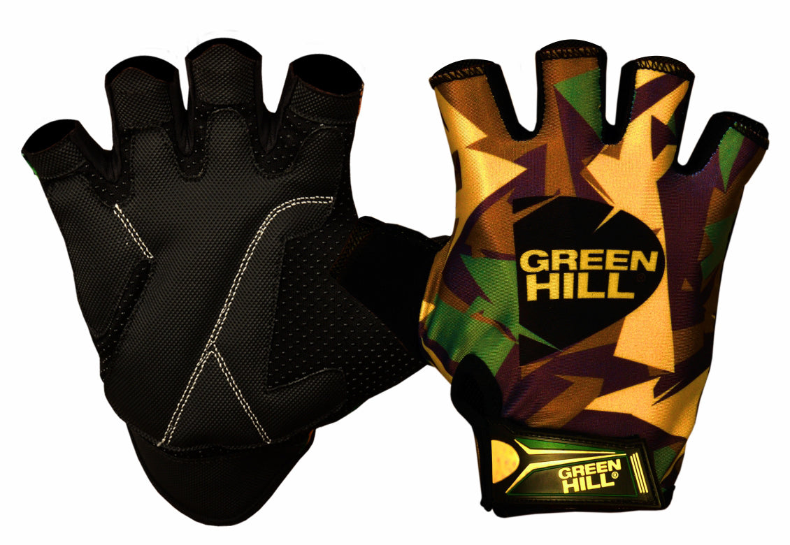 Fitness- Handschuh CAMO (Gewichtheben)