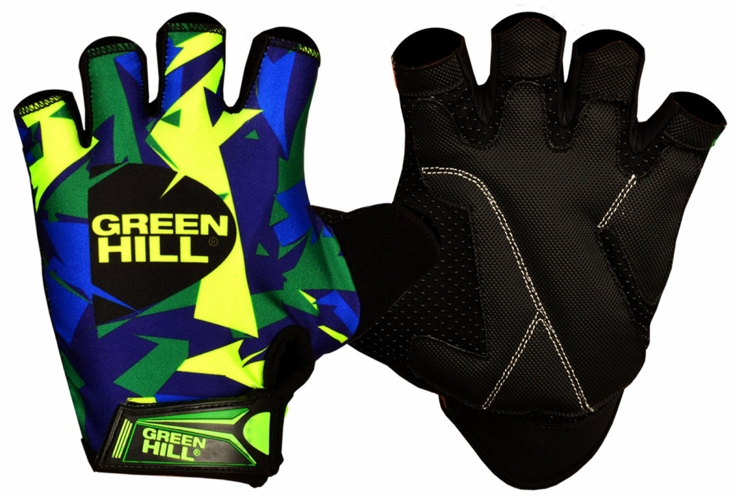 Fitness- Handschuh CAMO (Gewichtheben)