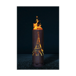 Feuertonne Eiffelturm