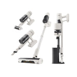 Roborock H60 Hub Akku-Staubsauger mit Absaugstation