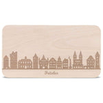 Frühstücksbrettchen Skyline Fritzlar