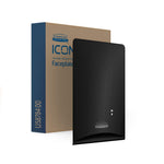Kimberly-Clark Professional™ Icon™ Dispenser Faceplate - eSkinCare / 20.32 cm x 27.30 cm x 3.81 cm