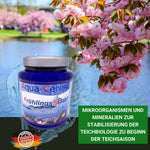 Aqua-Cereal FrühlingsStart - für ein stabiles Ökosystem