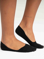 Füßlinge für Loafer
