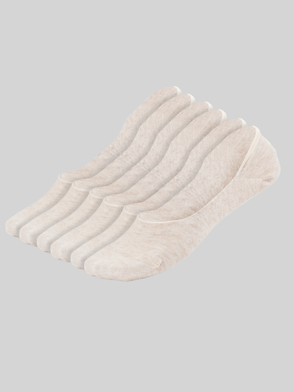 Füßlinge für Loafer