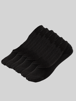 Füßlinge für Loafer