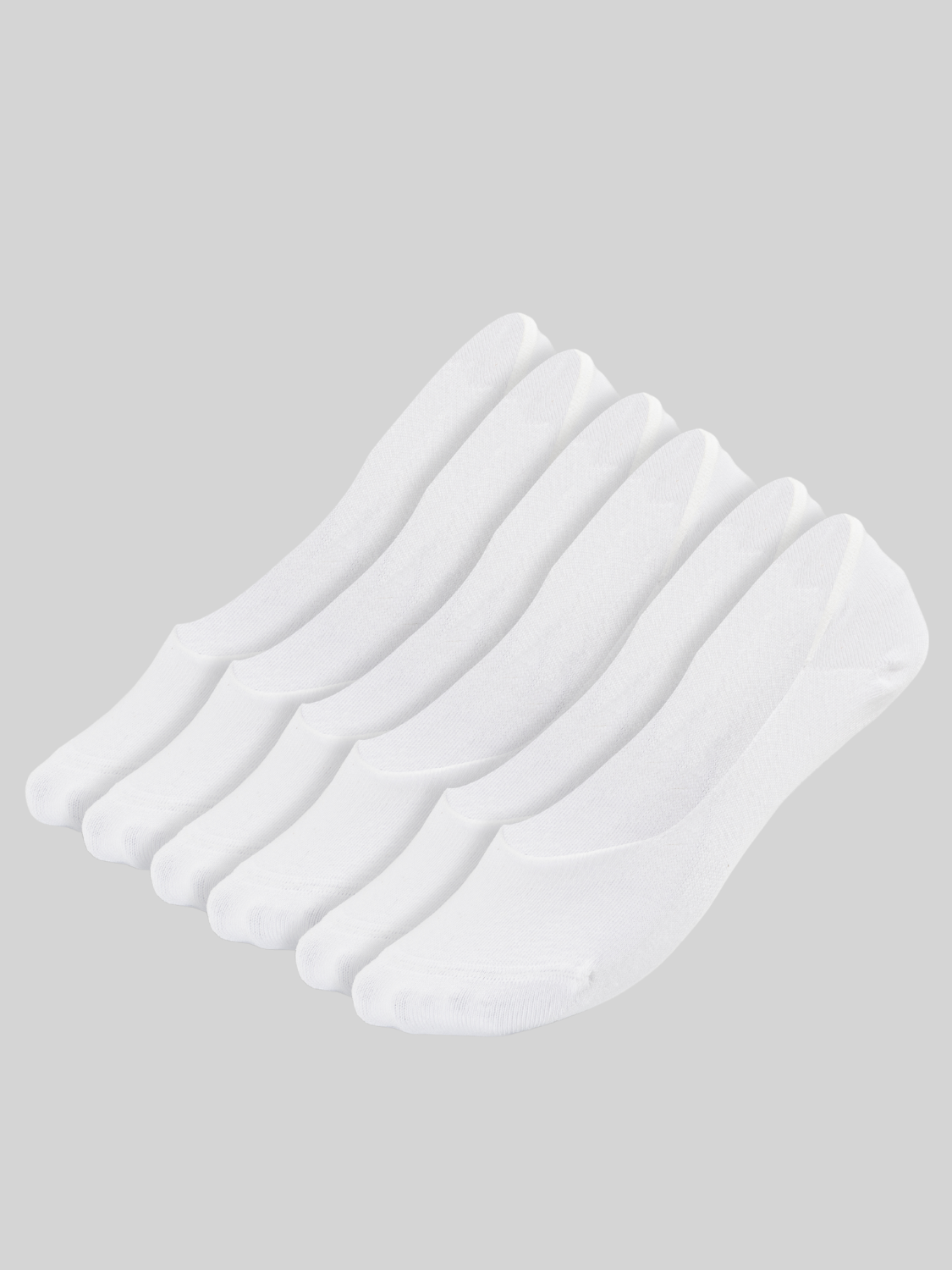 Füßlinge für Loafer