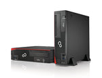 Fujitsu Esprimo D756 0-Watt Intel Quad Core i5 256GB SSD (NEU) 8GB Windows 10 Pro MAR DVD Brenner