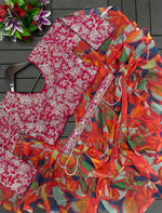 Readymade Saree with blouse