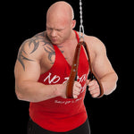 Griffschlaufen / Crunch-Strap Leder - C.P. Sports - G14