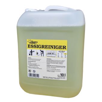 GastroPower Essigreiniger, 10 l (1*1) | Karton (1 Packung)