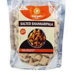Ganesh Bhel Shankarpale Salted 200g