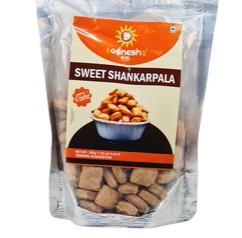 Ganesh Bhel Shankarpale Sweet 200g