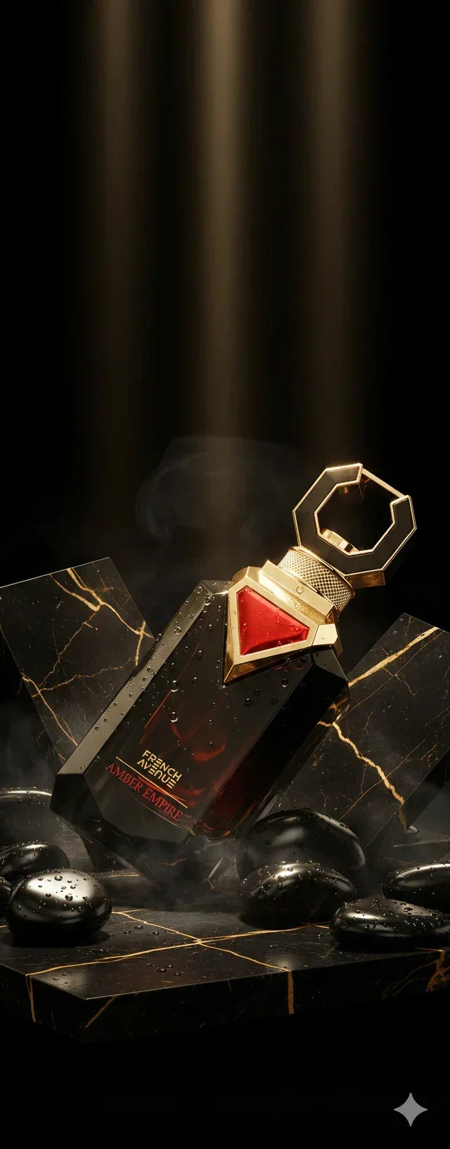 French Avenue Amber Empire Extrait de Parfum