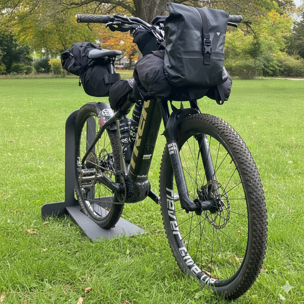 BIKE STAND CDF MOBILE MTB | MTB & E-MTB, Reifen 55–80 mm