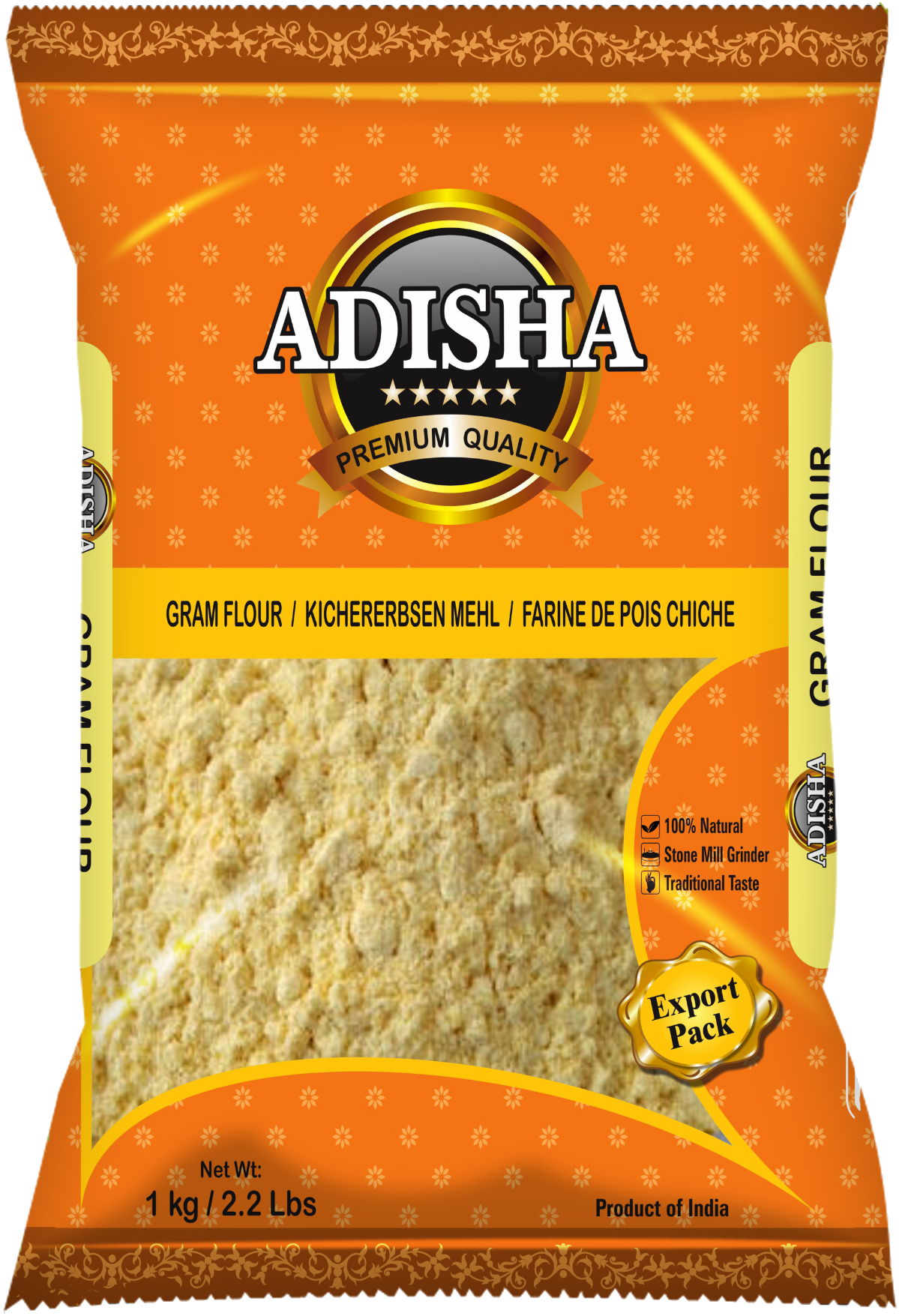 TRS Kichererbsenmehl 1kg